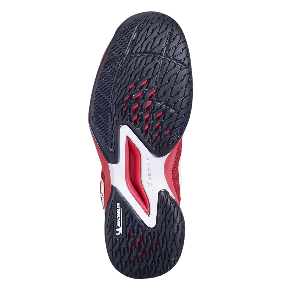 Кроссовки детские Babolat Jet Mach 3 Junior Ac Boy 