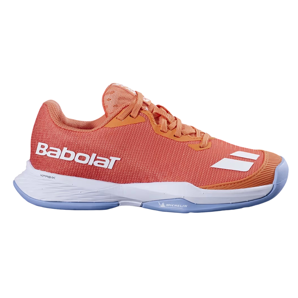 Теннисные кроссовки детские Babolat Jet Mach 3 Junior Ac Girl 