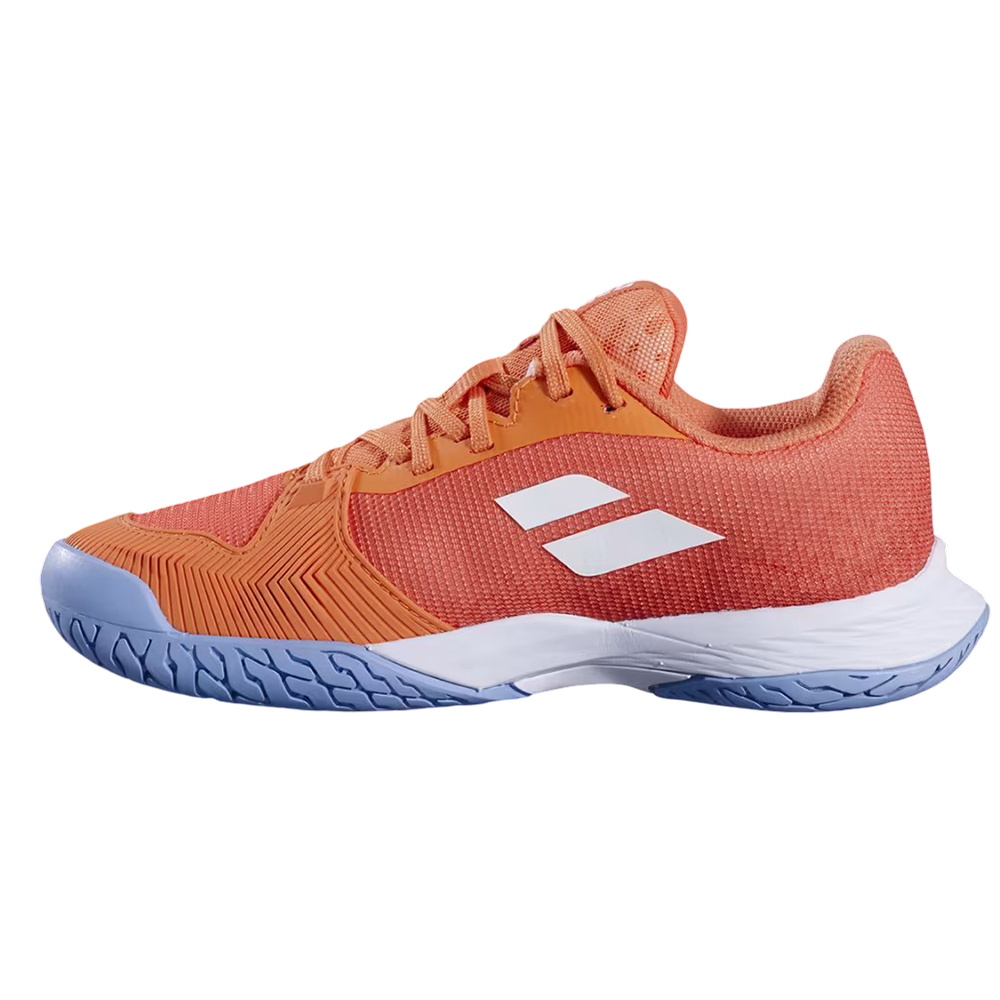Теннисные кроссовки детские Babolat Jet Mach 3 Junior Ac Girl 