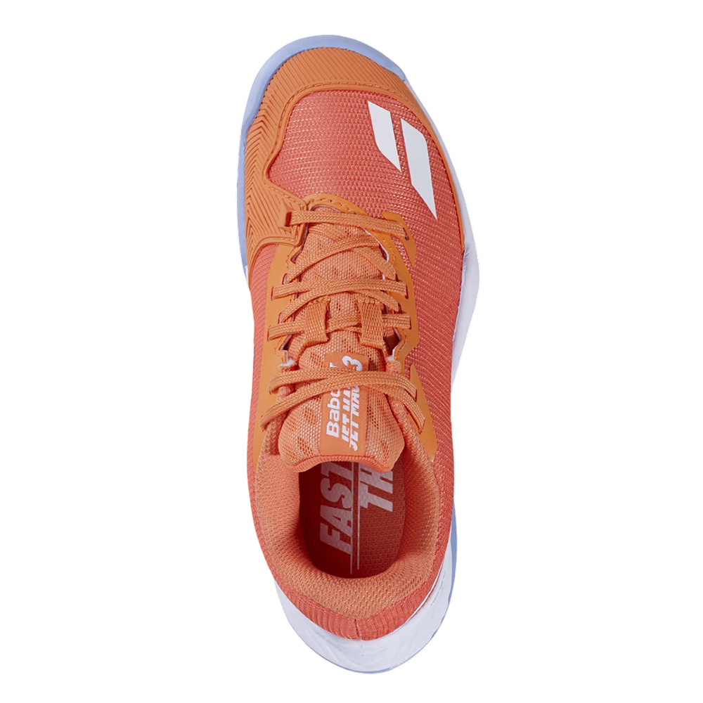 Теннисные кроссовки детские Babolat Jet Mach 3 Junior Ac Girl 