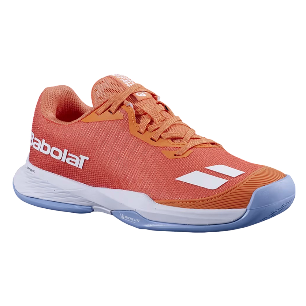 Теннисные кроссовки детские Babolat Jet Mach 3 Junior Ac Girl 