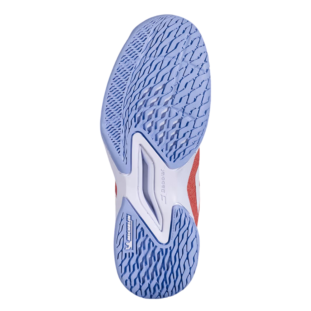 Теннисные кроссовки детские Babolat Jet Mach 3 Junior Ac Girl 
