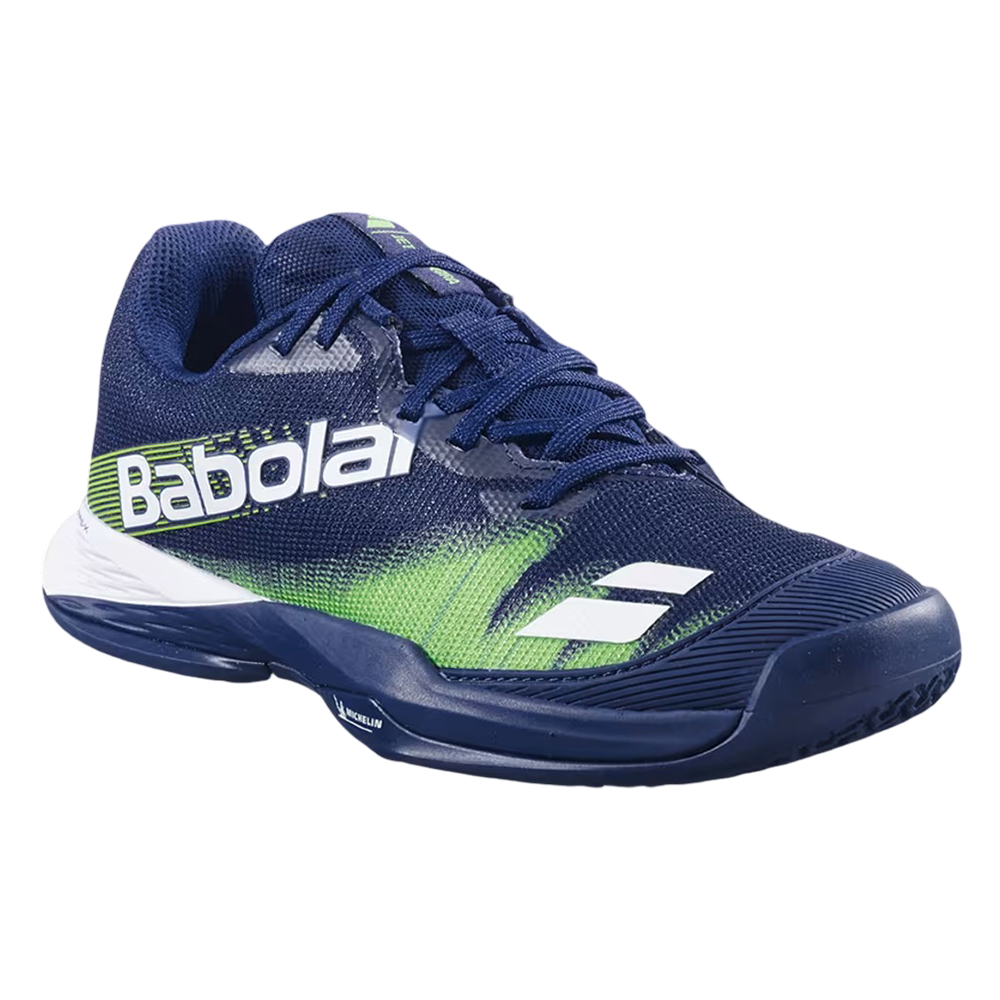 Теннисные кроссовки детские Babolat Jet Premura 2 Padel Jr Теннисные кроссовки детские Babolat Jet Premura 2 Padel Jr