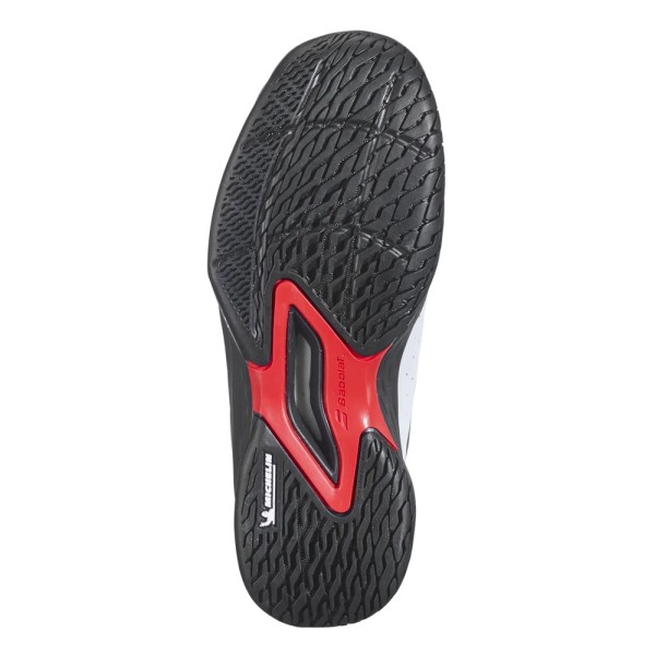 Кроссовки детские Babolat Propulse Junior 3 Ac Boy  