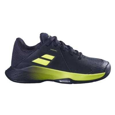 Теннисные кроссовки детские Babolat Propulse Junior 3 Ac Boy 