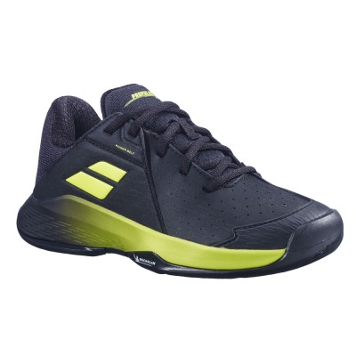 Теннисные кроссовки детские Babolat Propulse Junior 3 Ac Boy 