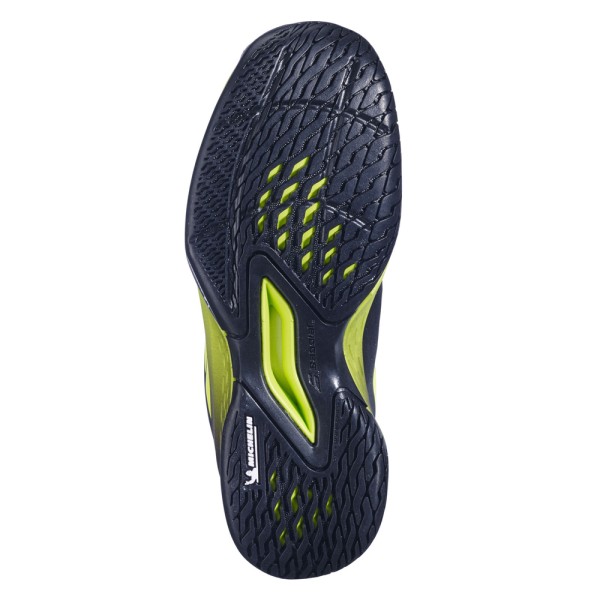 Теннисные кроссовки детские Babolat Propulse Junior 3 Ac Boy 