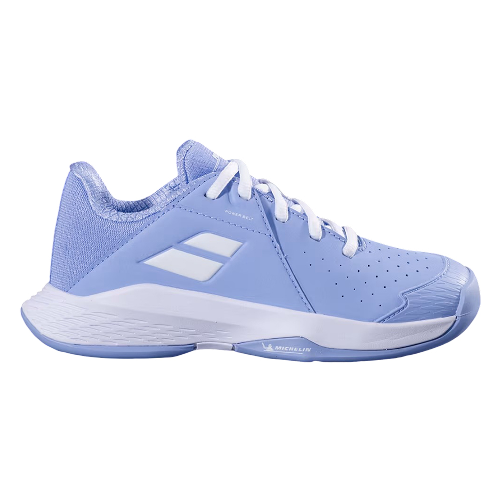 Теннисные кроссовки детские Babolat Propulse Junior 3 Ac Girl 