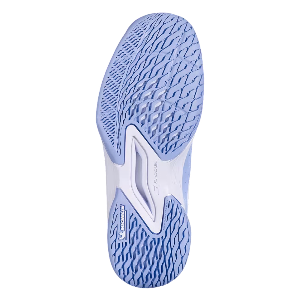 Теннисные кроссовки детские Babolat Propulse Junior 3 Ac Girl 