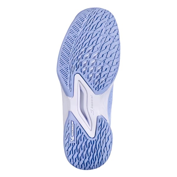 Теннисные кроссовки детские Babolat Propulse Junior 3 Ac Girl 