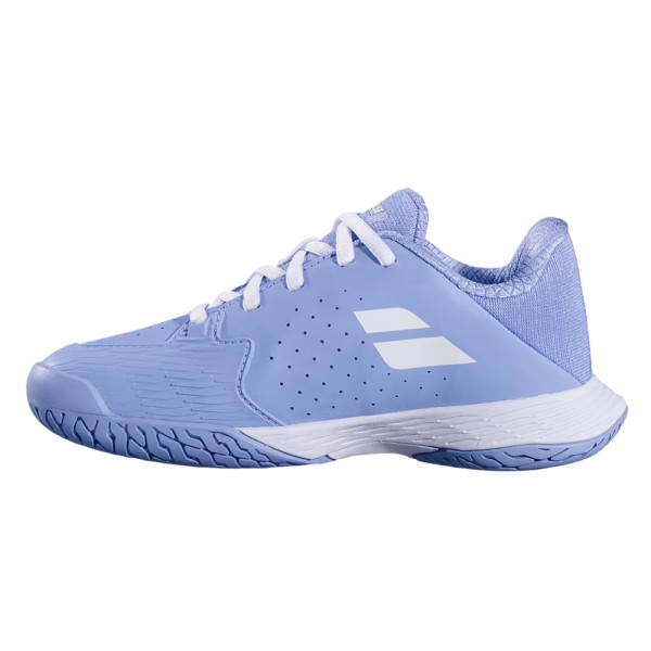 Теннисные кроссовки детские Babolat Propulse Junior 3 Ac Girl 