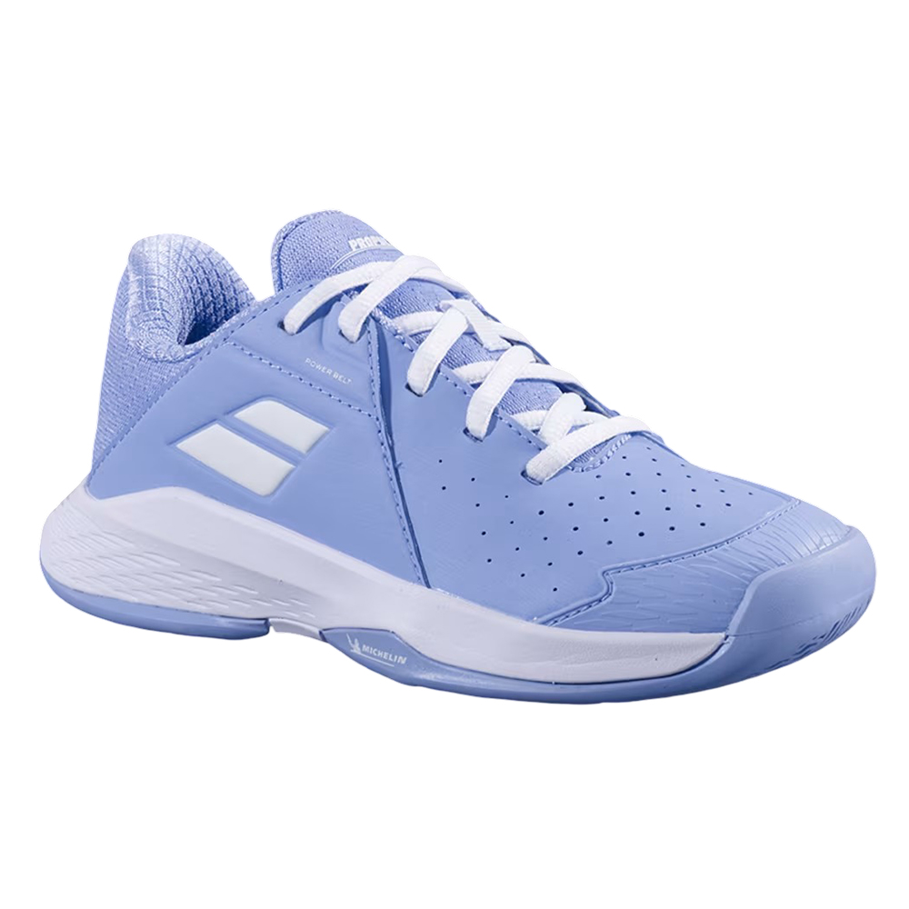 Теннисные кроссовки детские Babolat Propulse Junior 3 Ac Girl Теннисные кроссовки детские Babolat Propulse Junior 3 Ac Girl