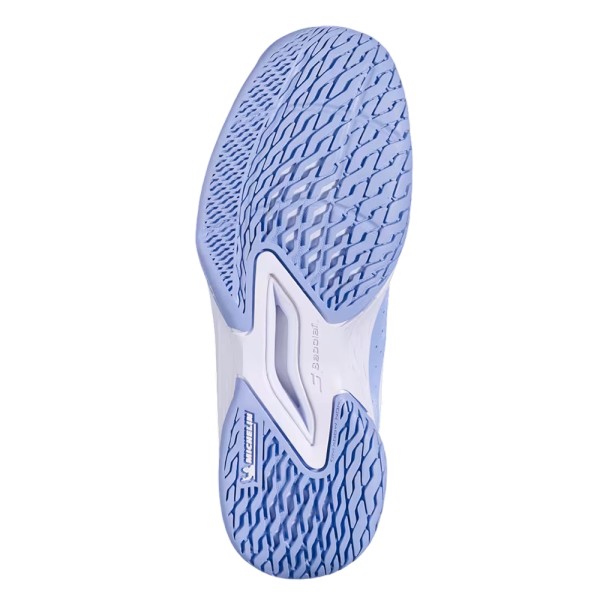 Теннисные кроссовки детские Babolat Propulse Junior 3 Ac Girl 