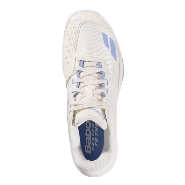 Теннисные кроссовки женские Babolat Jet Mach 4 Ac Women 