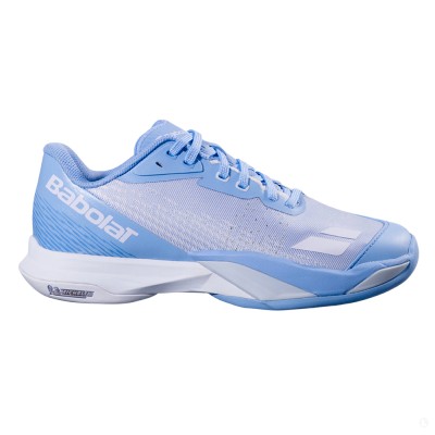 Теннисные кроссовки женские Babolat Jet Mach 4 Ac Women 