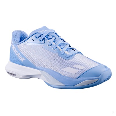Теннисные кроссовки женские Babolat Jet Mach 4 Ac Women 