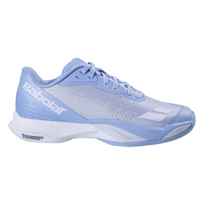 Кроссовки женские Babolat Jet Mach 4 Clay Women 