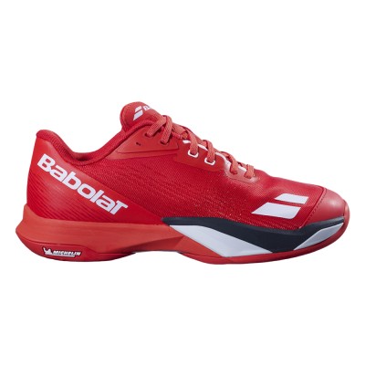 Теннисные кроссовки мужские Babolat Jet Mach 4 Clay Men 