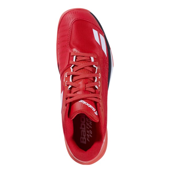 Теннисные кроссовки мужские Babolat Jet Mach 4 Clay Men 