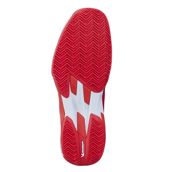 Теннисные кроссовки мужские Babolat Jet Mach 4 Clay Men 