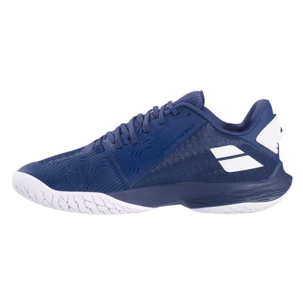 Теннисные кроссовки мужские Babolat Jet Tere 2 Premium Ac Men 