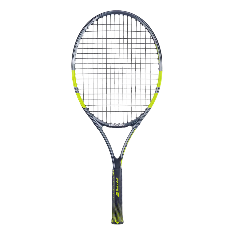 Ракетка для большого тенниса детская Babolat Carlitos Jr 25 S str