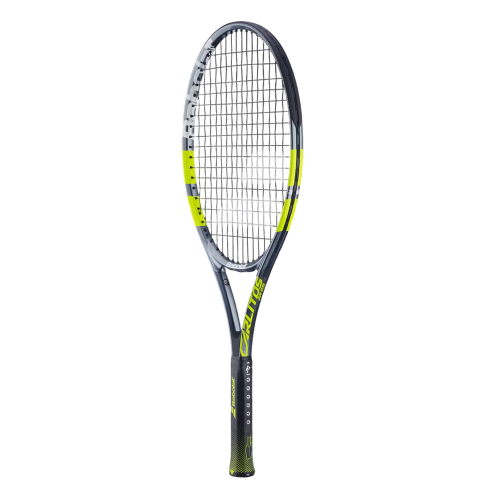 Ракетка для большого тенниса детская Babolat Carlitos Jr 25 S str