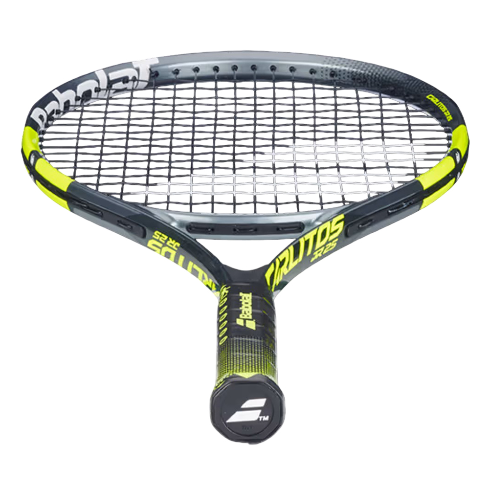 Ракетка для большого тенниса детская Babolat Carlitos Jr 25 S str