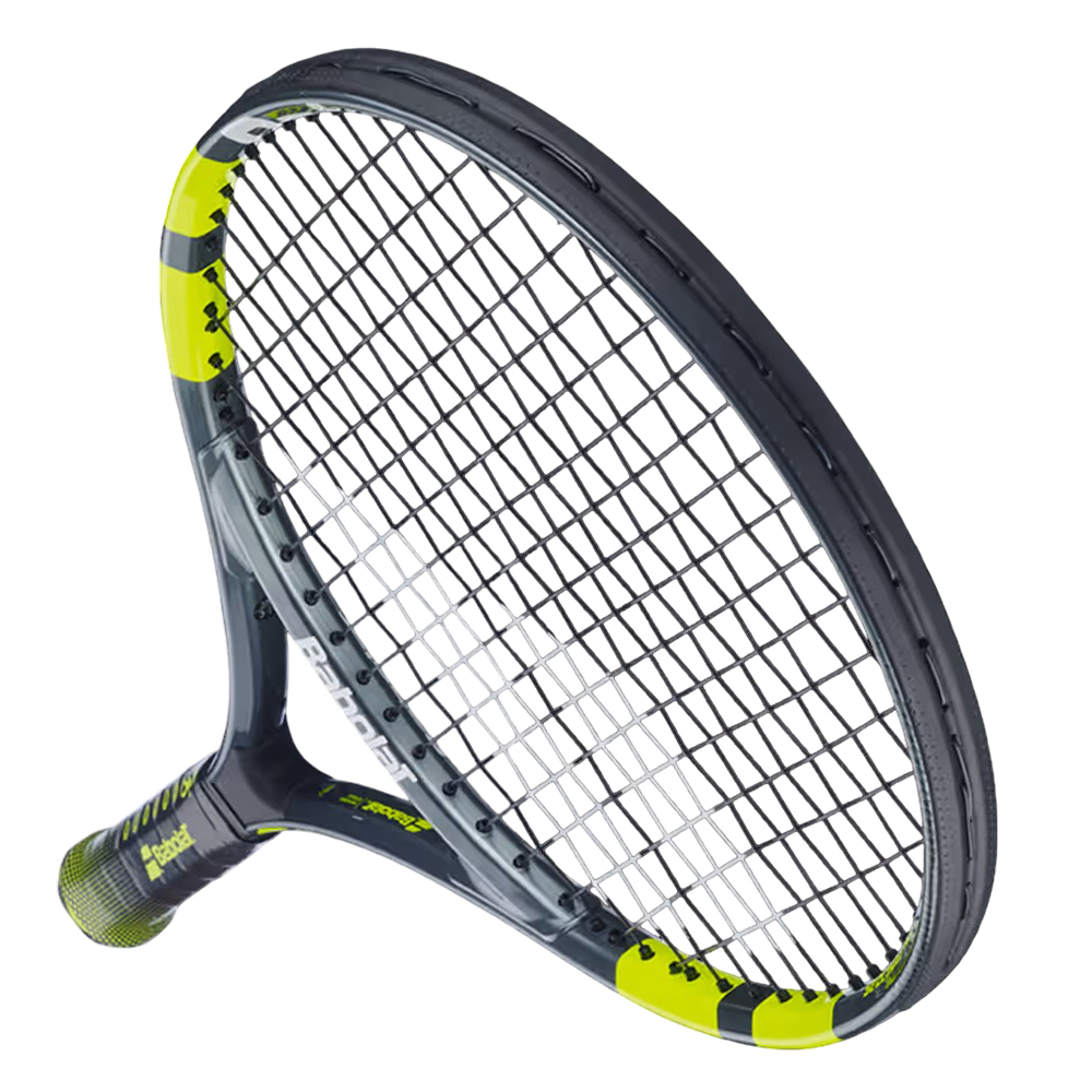 Ракетка для большого тенниса детская Babolat Carlitos Jr 25 S str