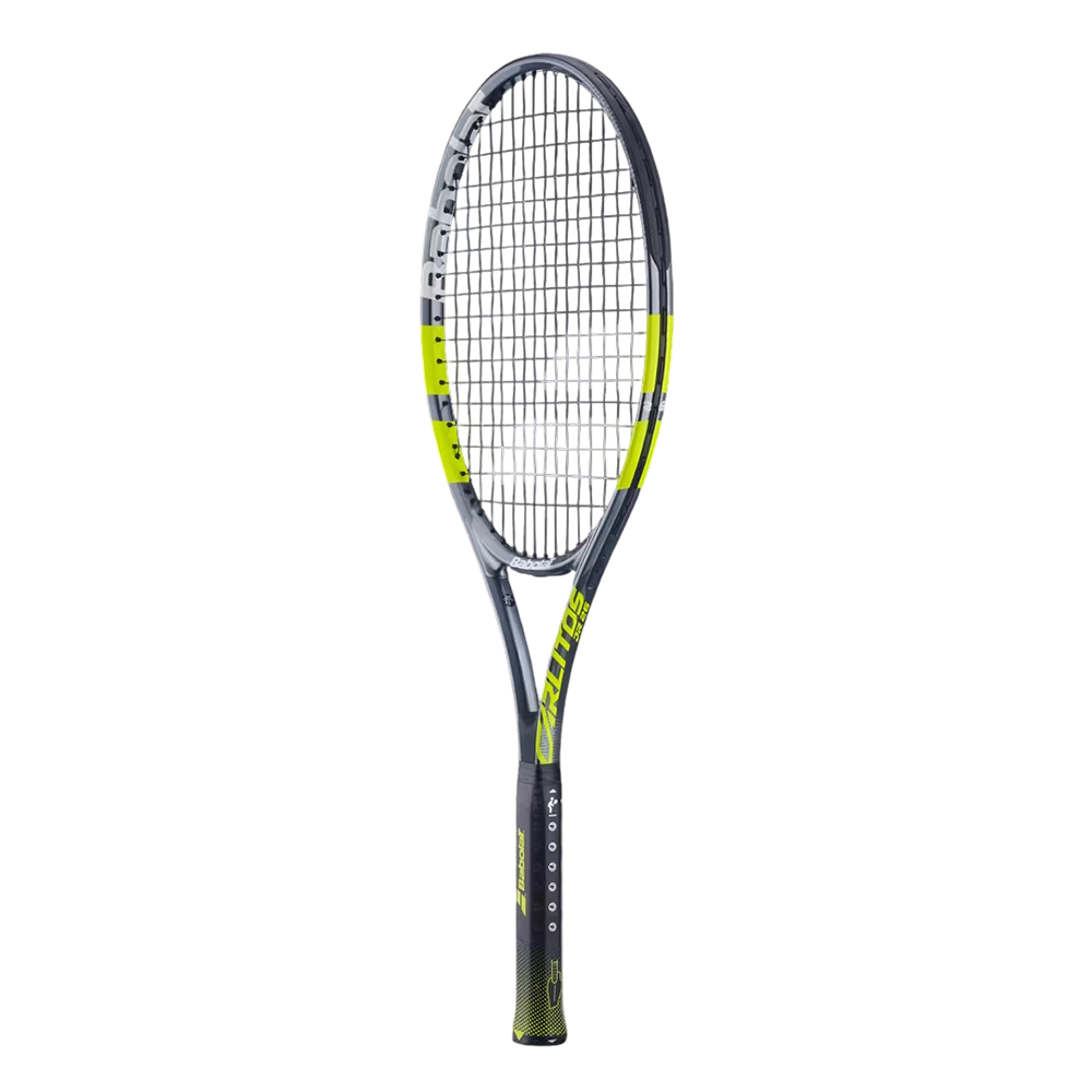 Ракетка для большого тенниса детская Babolat Carlitos Jr 26 S str