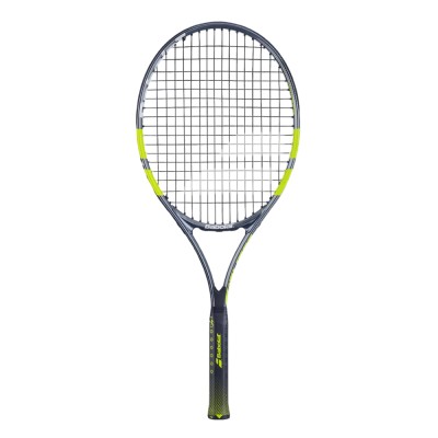 Ракетка для большого тенниса детская Babolat Carlitos Jr 26 S str