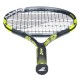 Ракетка для большого тенниса детская Babolat Carlitos Jr 26 S str