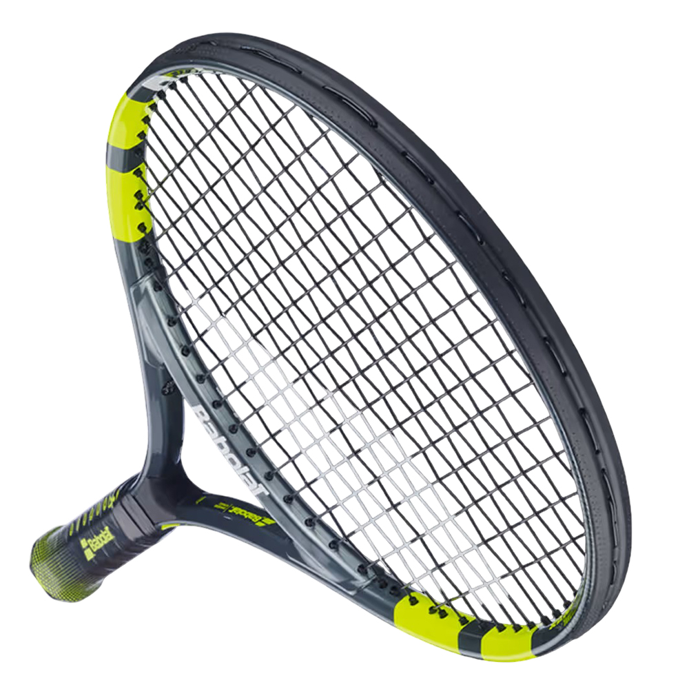 Ракетка для большого тенниса детская Babolat Carlitos Jr 26 S str