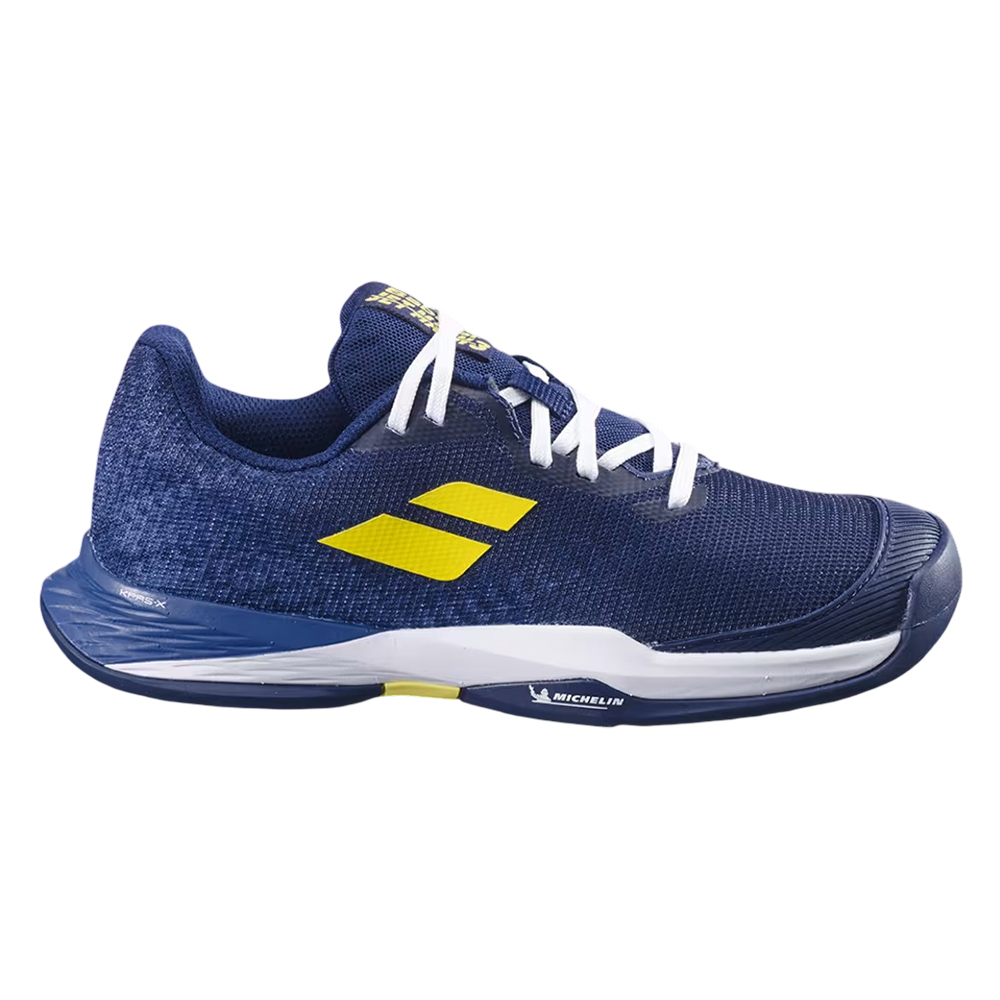 Теннисные кроссовки детские Babolat Jet Mach 3 Junior AC Boy 