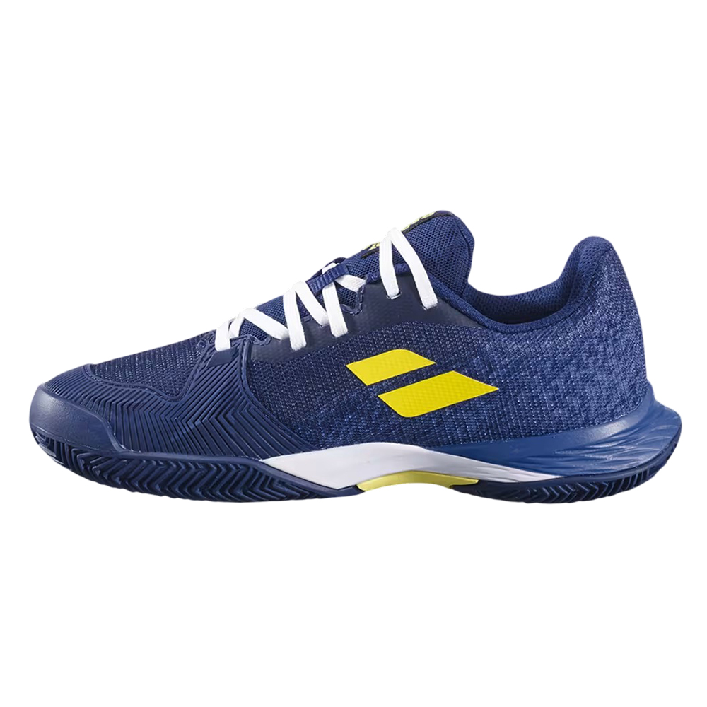 Теннисные кроссовки детские Babolat Jet Mach 3 Junior AC Boy 