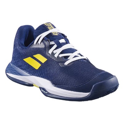 Теннисные кроссовки детские Babolat Jet Mach 3 Junior AC Boy 