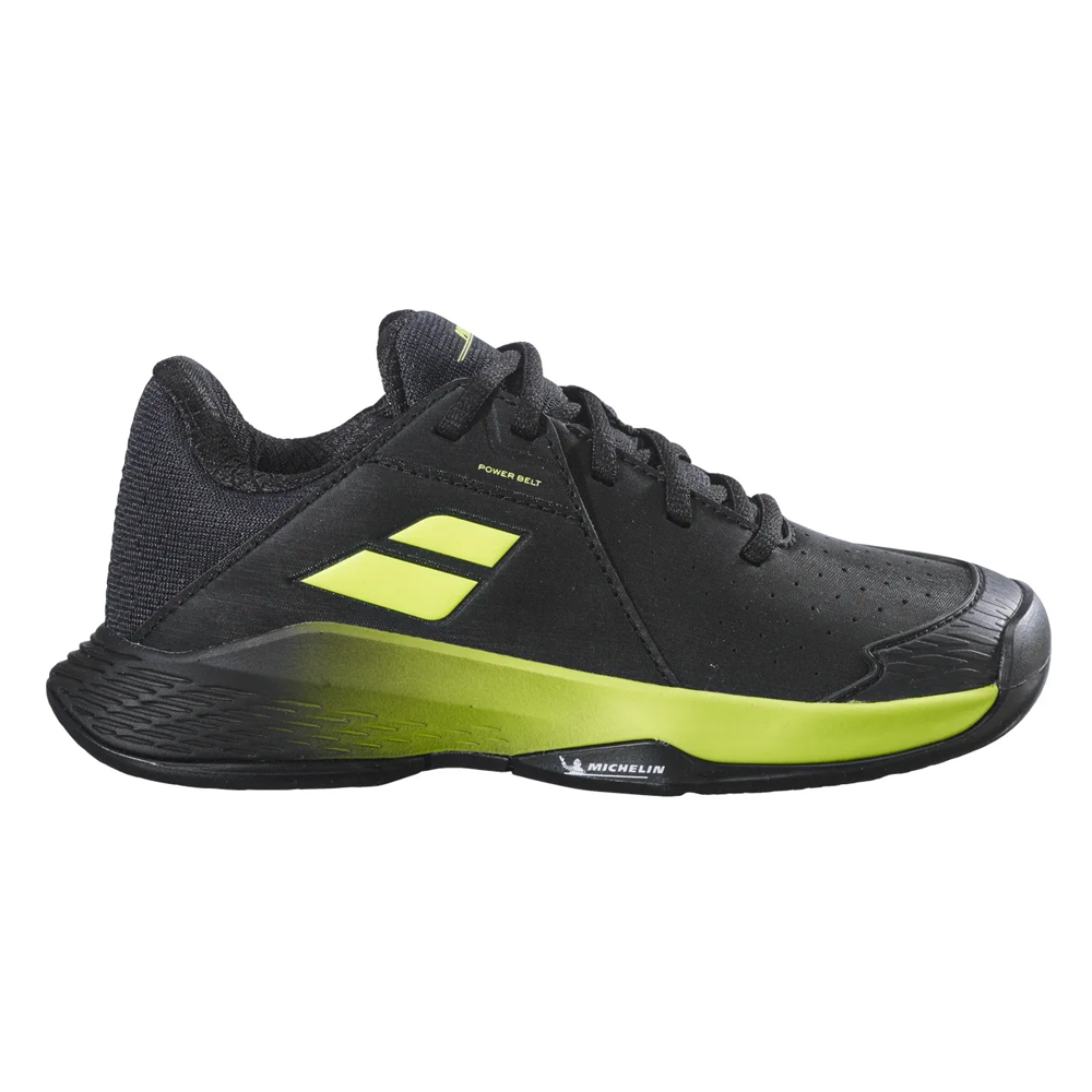 Кроссовки детские Babolat Propulse Junior 3 Ac Boy  