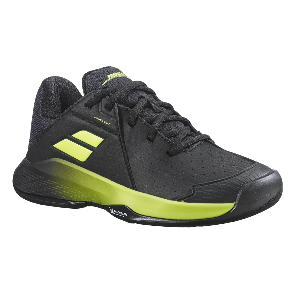 Кроссовки детские Babolat Propulse Junior 3 Ac Boy  