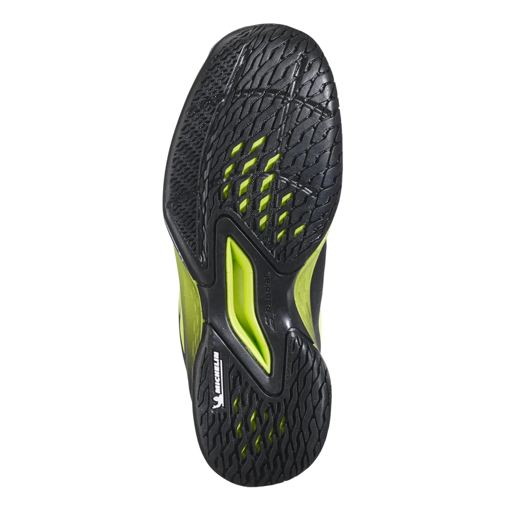 Кроссовки детские Babolat Propulse Junior 3 Ac Boy  