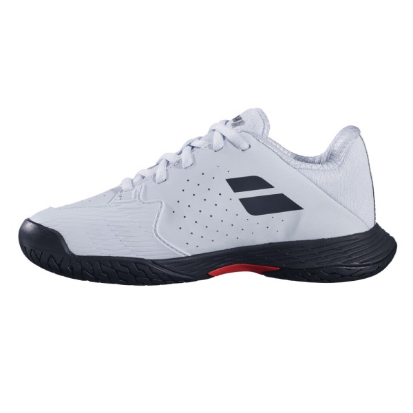 Теннисные кроссовки детские Babolat Propulse Junior 3 Ac Boy Теннисные кроссовки детские Babolat Propulse Junior 3 Ac Boy