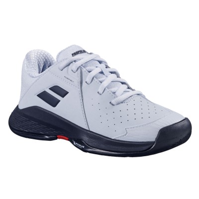 Теннисные кроссовки детские Babolat Propulse Junior 3 Ac Boy 
