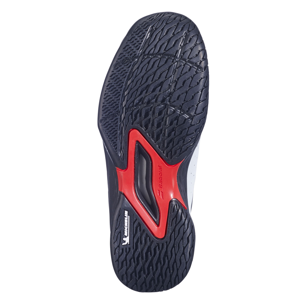 Теннисные кроссовки детские Babolat Propulse Junior 3 Ac Boy 