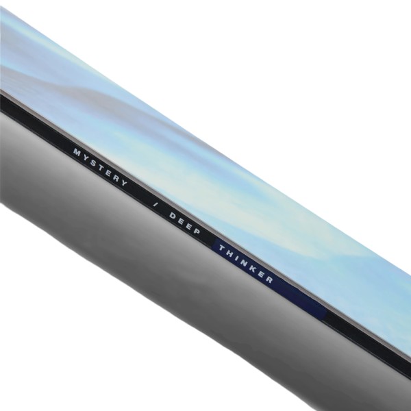 Сноуборд унисекс Burton Mystery Deep Thinker - 2026 Сноуборд унисекс Burton Mystery Deep Thinker - 2026