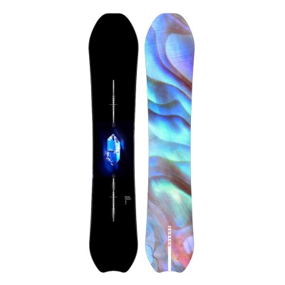 Сноуборд унисекс Burton Mystery Deep Thinker - 2026 