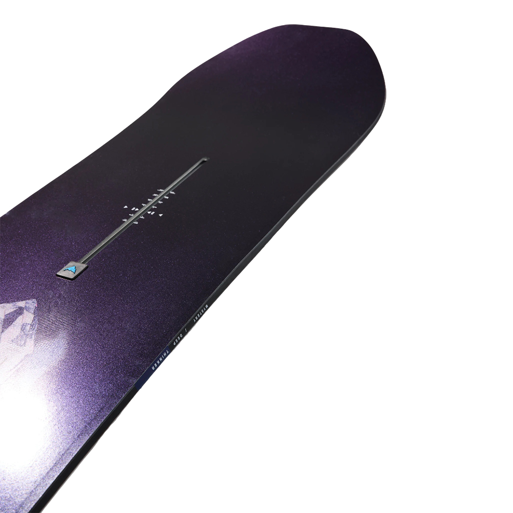 Сноуборд унисекс Burton Mystery Deep Thinker - 2026 