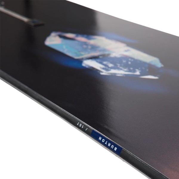 Сноуборд унисекс Burton Mystery Deep Thinker - 2026 Сноуборд унисекс Burton Mystery Deep Thinker - 2026