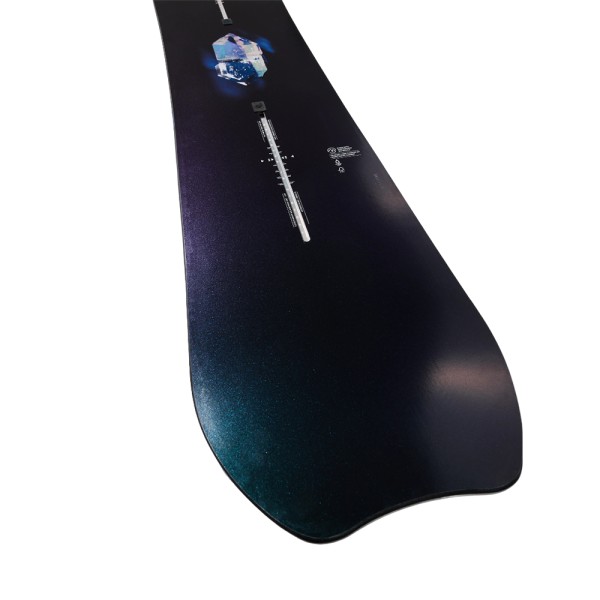 Сноуборд унисекс Burton Mystery Deep Thinker - 2026 Сноуборд унисекс Burton Mystery Deep Thinker - 2026