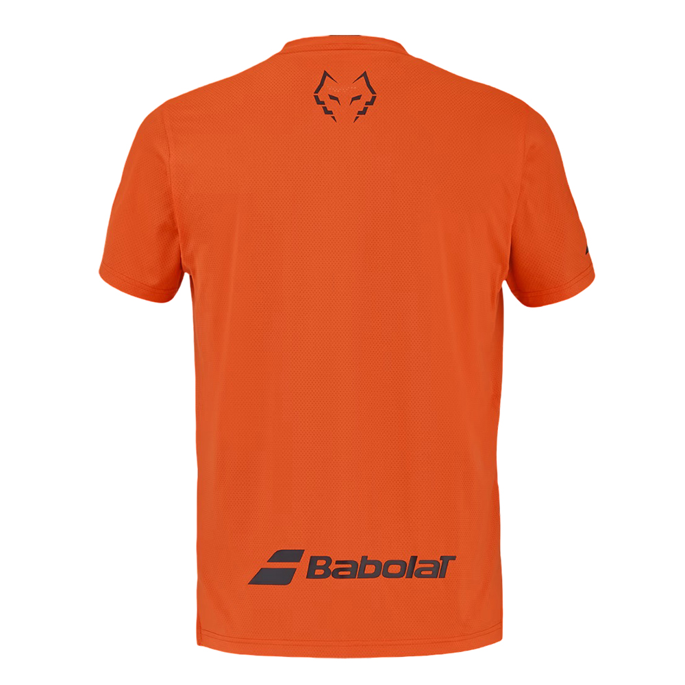 Футболка мужская Babolat Crew Neck Tee J. Lebron 