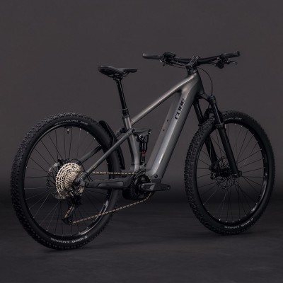 Электро велосипед Cube Stereo Hybrid ONE22 Race 800 - 2026 