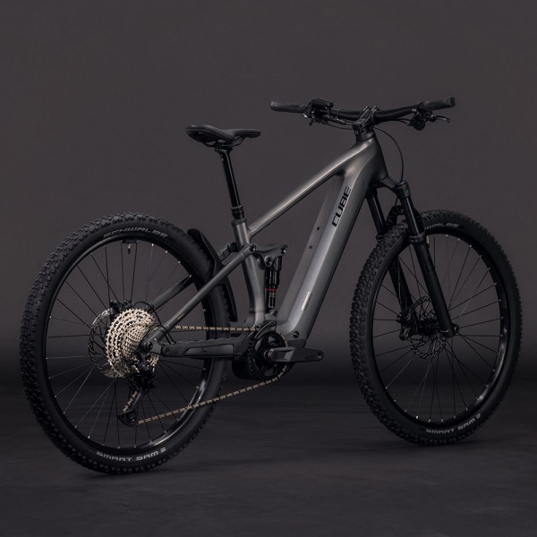 Электро велосипед Cube Stereo Hybrid ONE22 Race 800 - 2026 Электро велосипед Cube Stereo Hybrid ONE22 Race 800 - 2026